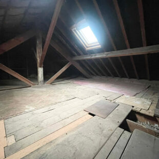 Maison semi individuelle