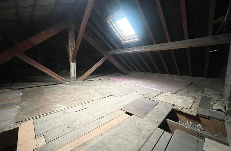 Maison semi individuelle