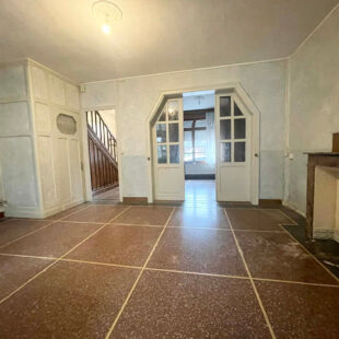 Maison semi individuelle