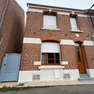 Maison semi individuelle