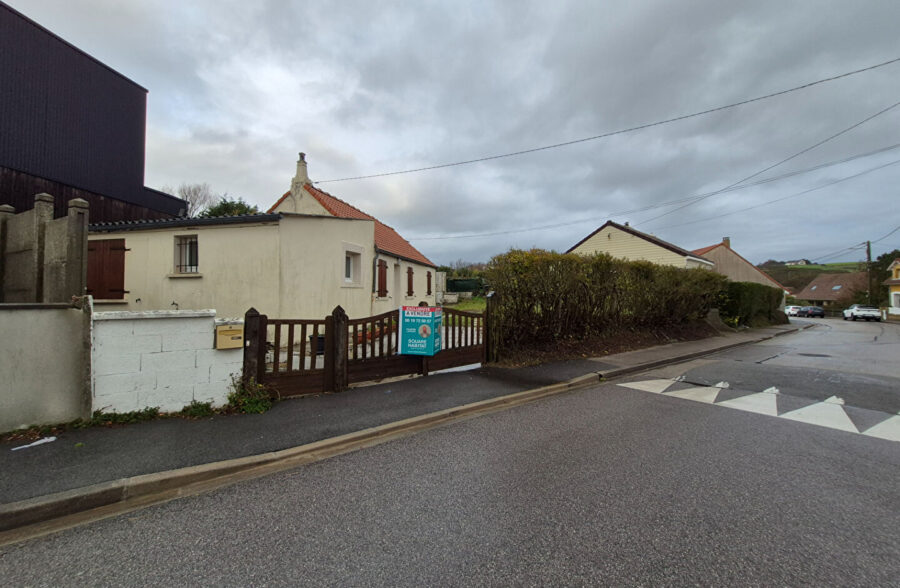 WIMEREUX – MAISON INDIVIDUELLE – 2 CHAMBRES – JARDIN – DEPENDANCE