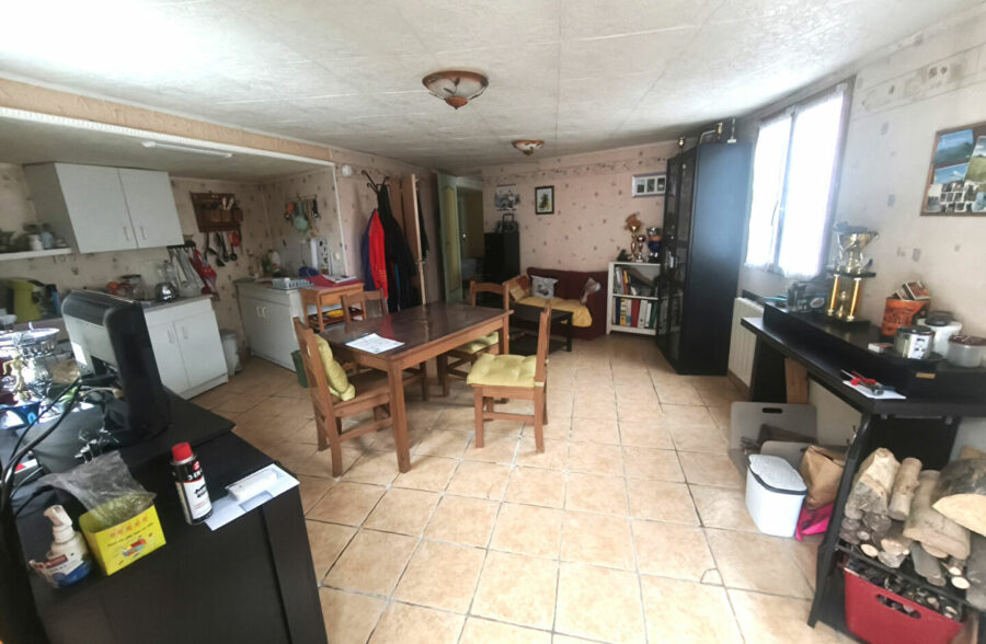 Maison Wingles 46 m2