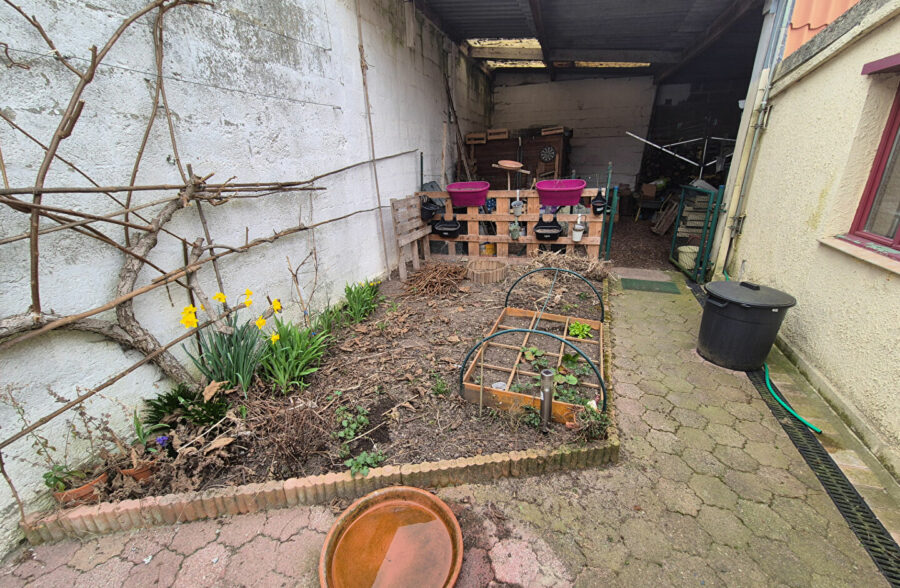 Maison Wingles 46 m2