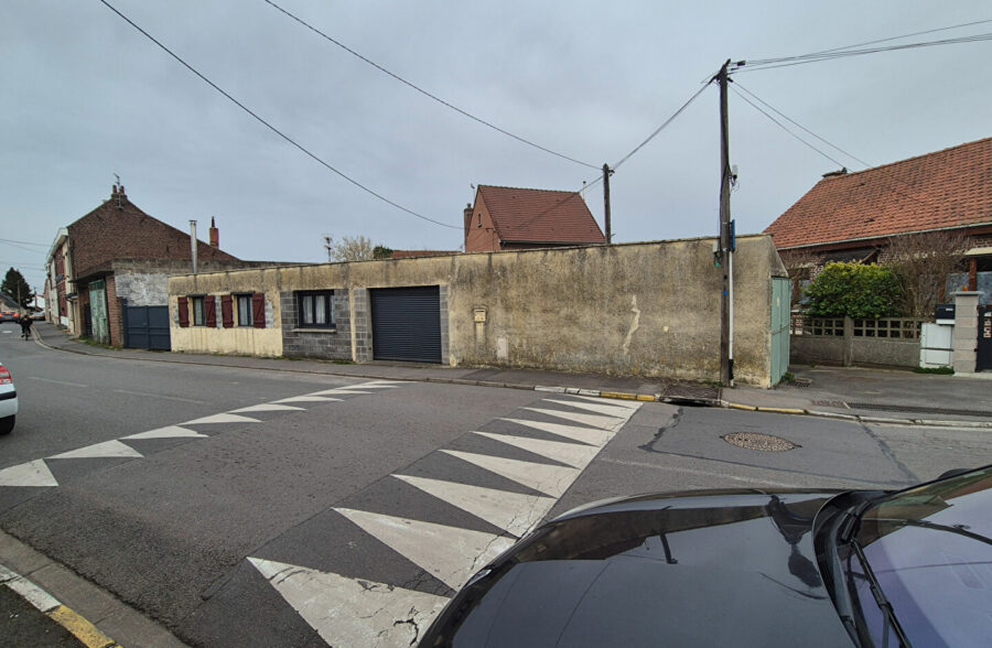 Maison Wingles 46 m2