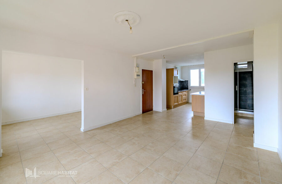 Appartement  3 pièce(s)