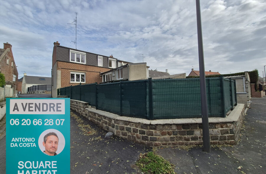 Maison Quiévy 3 pièce(s) 100 m2