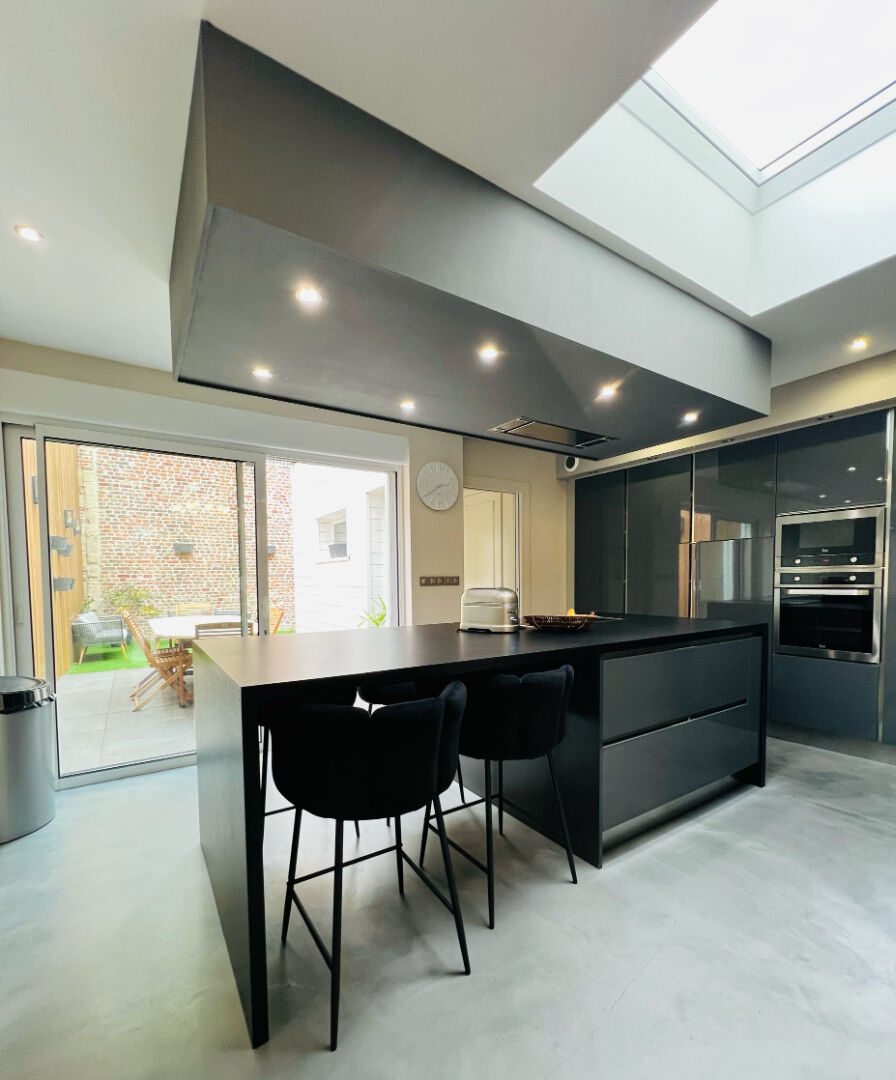 Maison Cambrai 175 m2  Sous compromis 