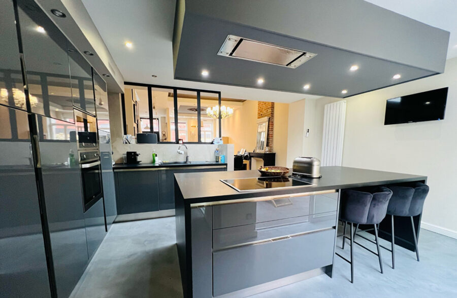 Maison Cambrai 175 m2  Sous compromis 