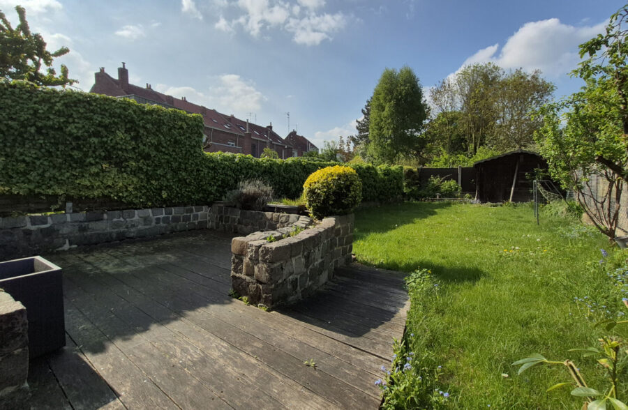 Maison Marcq En Baroeul 4 pièce(s)