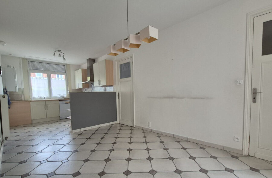 Maison Marcq En Baroeul 4 pièce(s)