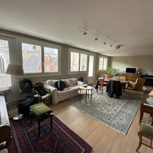 Appartement  4 pièce(s) 135 m2