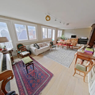 Appartement  4 pièce(s) 135 m2