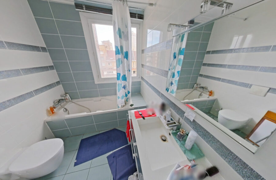 Appartement  4 pièce(s) 135 m2