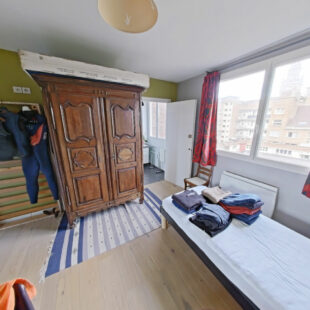 Appartement  4 pièce(s) 135 m2