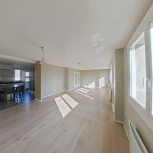 Appartement  4 pièce(s) 135 m2