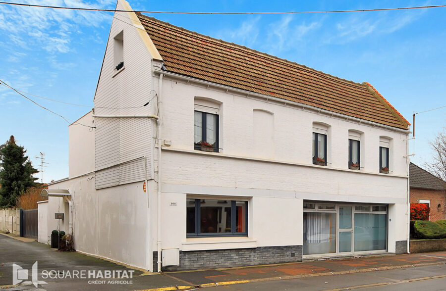 Maison Henin Beaumont