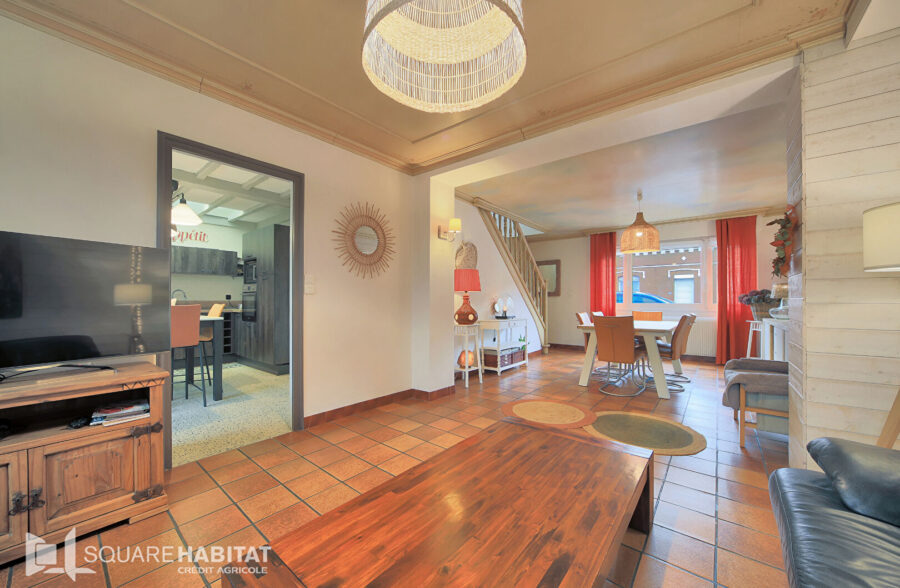 Maison Henin Beaumont