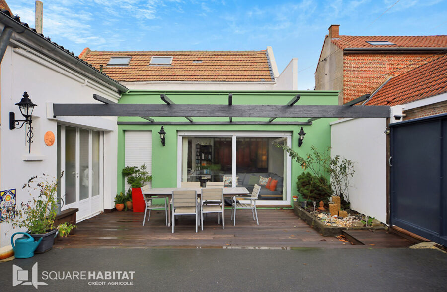 Maison Henin Beaumont