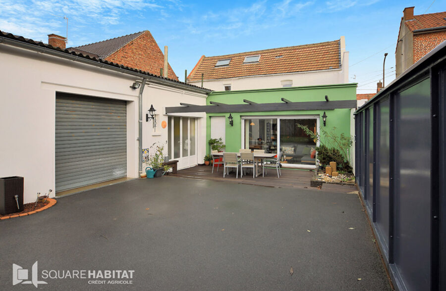 Maison Henin Beaumont