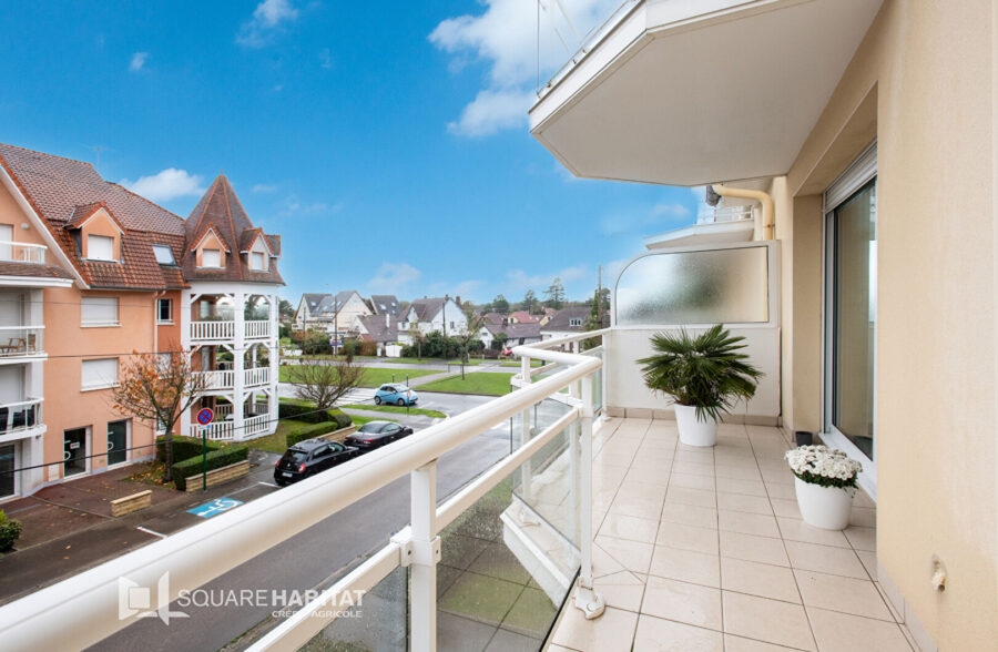 Appartement Cucq 3 pièce(s) 52 m2