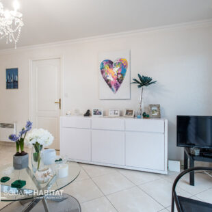 Appartement Cucq 3 pièce(s) 52 m2