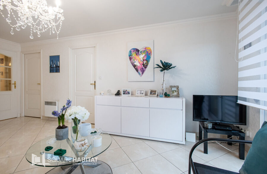 Appartement Cucq 3 pièce(s) 52 m2