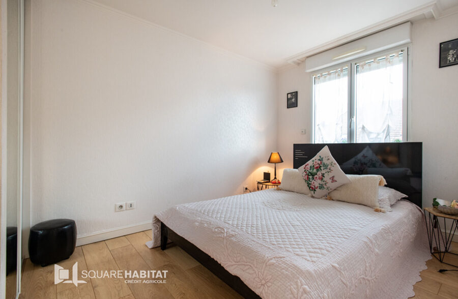 Appartement Cucq 3 pièce(s) 52 m2