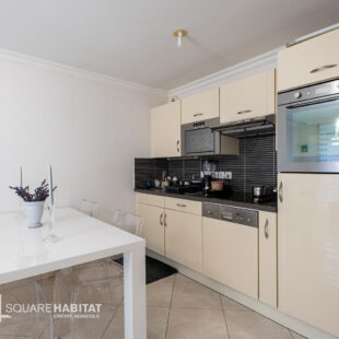 Appartement Cucq 3 pièce(s) 52 m2