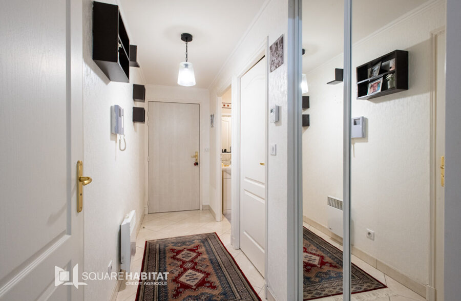 Appartement Cucq 3 pièce(s) 52 m2