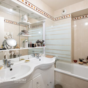 Appartement Cucq 3 pièce(s) 52 m2