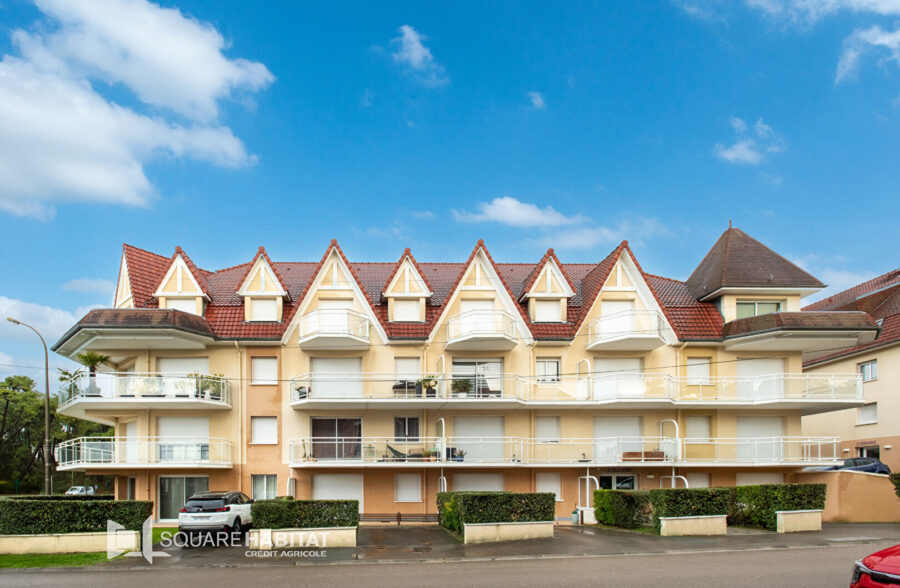 Appartement Cucq 3 pièce(s) 52 m2