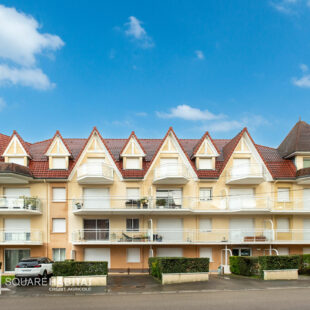 Appartement Cucq 3 pièce(s) 52 m2