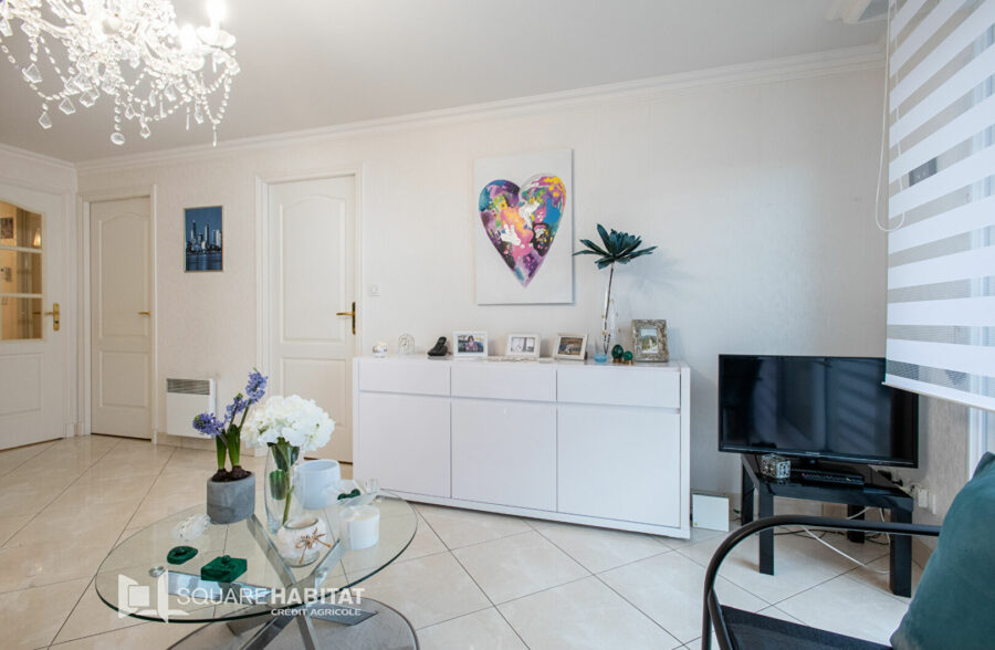 Appartement Cucq 3 pièce(s) 52 m2