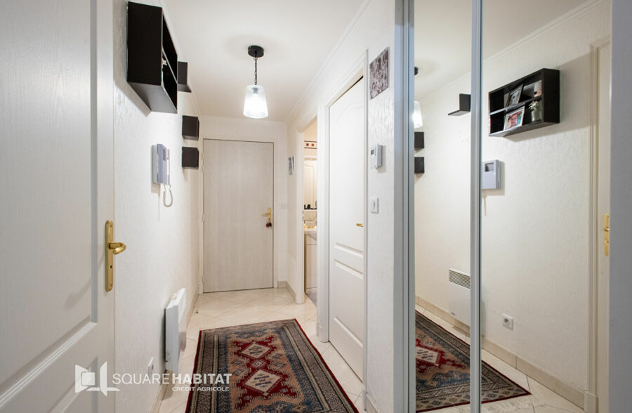 Appartement Cucq 3 pièce(s) 52 m2