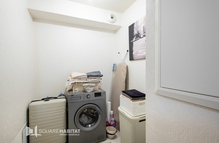 Appartement Cucq 3 pièce(s) 52 m2