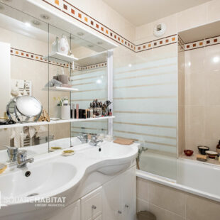 Appartement Cucq 3 pièce(s) 52 m2