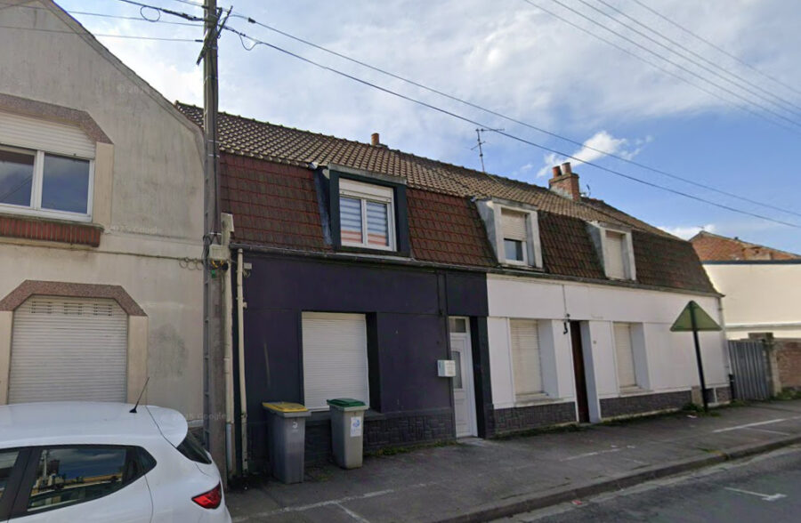 Maison Blendecques 3 pièce(s) 77 m2