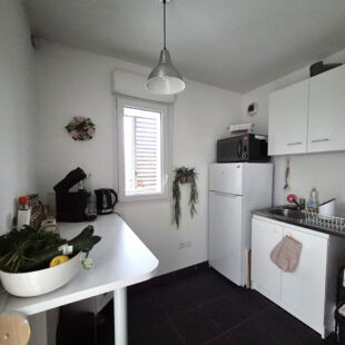 Appartement Saint Andre Lez Lille 1 pièce(s) 29 m2, terrasse et parking.