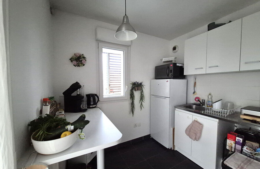 Appartement Saint Andre Lez Lille 1 pièce(s) 29 m2, terrasse et parking.