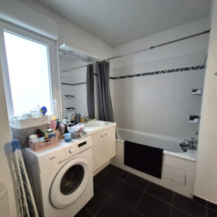 Appartement Saint Andre Lez Lille 1 pièce(s) 29 m2, terrasse et parking.