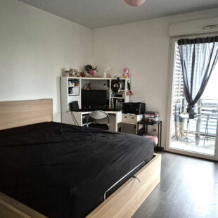 Appartement Saint Andre Lez Lille 1 pièce(s) 29 m2, terrasse et parking.