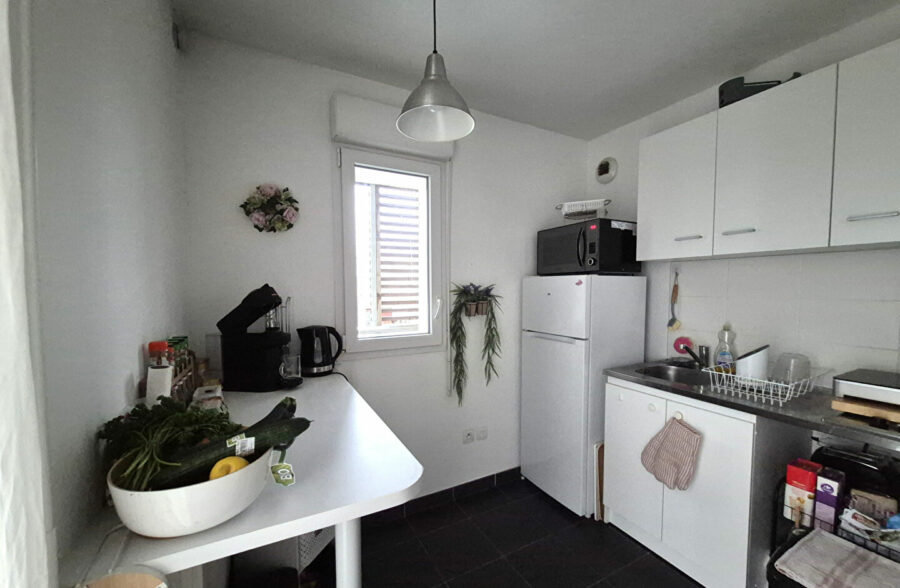 Appartement Saint Andre Lez Lille 1 pièce(s) 29 m2, terrasse et parking.