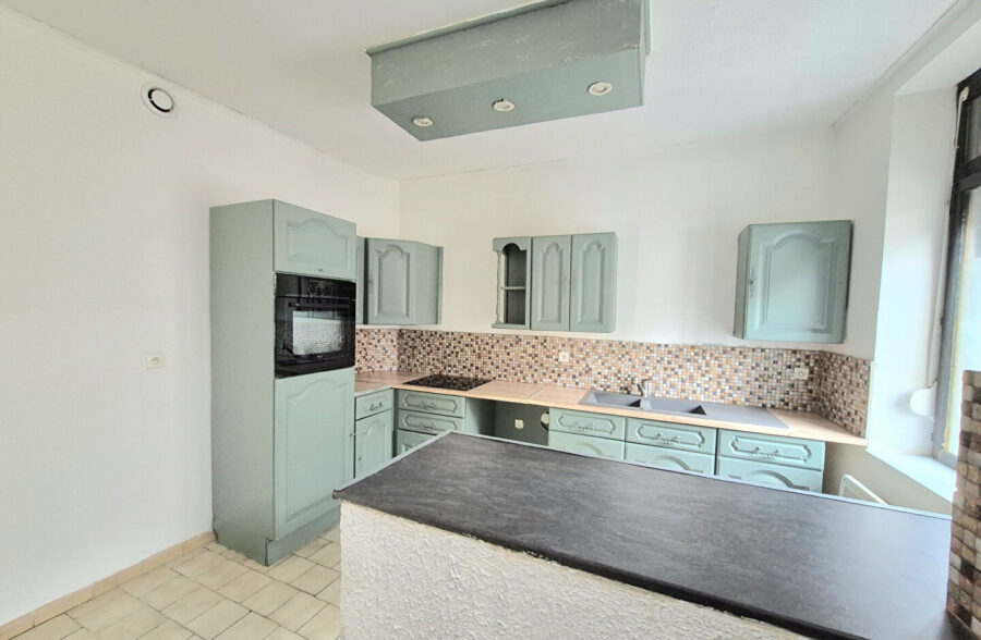 Maison de caractère en Semi-plain-pied