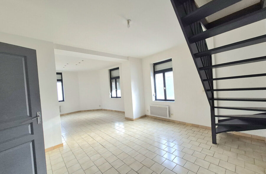 Maison de caractère en Semi-plain-pied