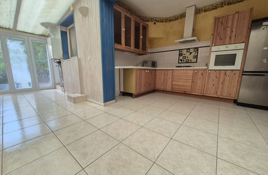 Maison de ville110 m2