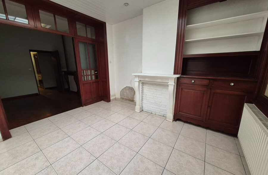 Maison de ville110 m2