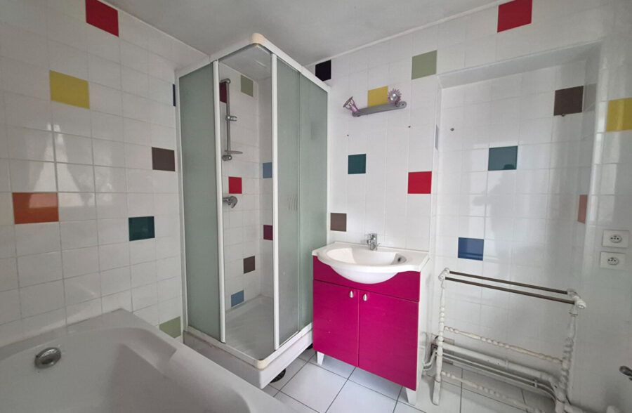 Maison de ville110 m2