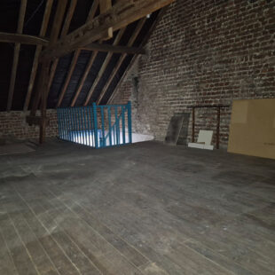 Maison de ville110 m2