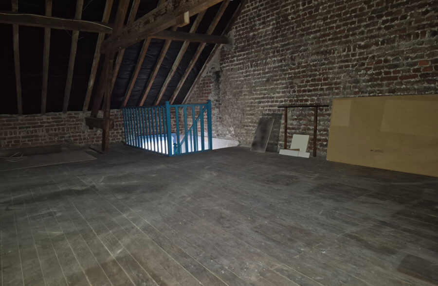 Maison de ville110 m2