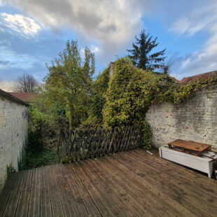 Maison de ville110 m2